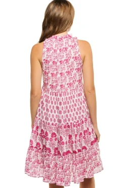 Sofia Short Dress