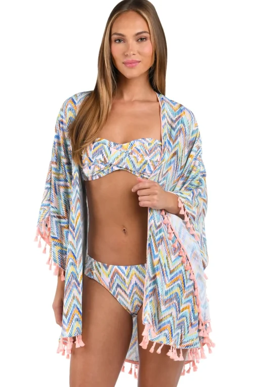 Soul Wave Kimono
