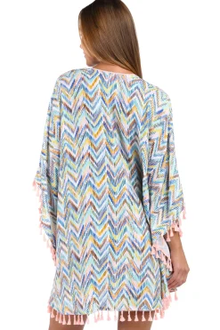 Soul Wave Kimono