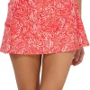 Sporty Swim Skirt