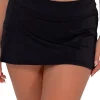 Sporty Swim Skirt