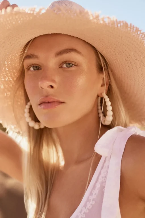 St Barth Panama Hat