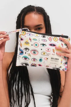 Starry Eyes Pouch