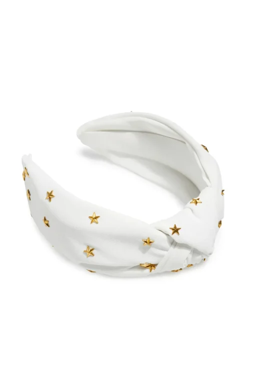 Stars Knotted Headband
