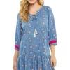 Stevie Drop Waist Dress