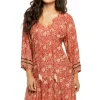 Stevie Drop Waist Dress