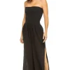 Strapless Jumpsuit