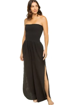 Strapless Jumpsuit