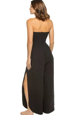 Strapless Jumpsuit