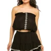 Strapless Tube Top