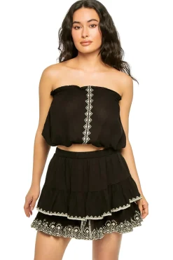 Strapless Tube Top
