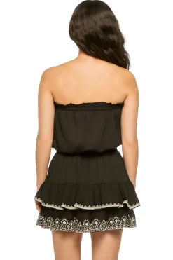 Strapless Tube Top