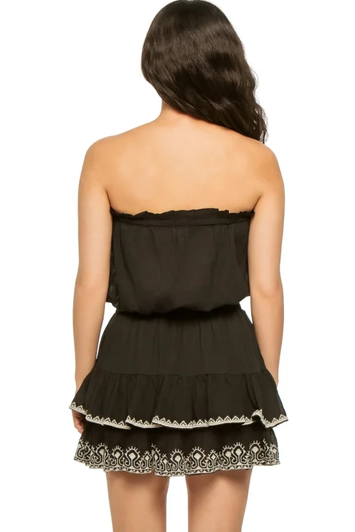 Strapless Tube Top