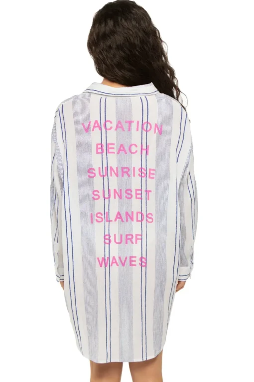 Striped Boy Shirt