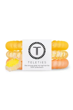 Summer Solstice 3-Pack Hair Ties