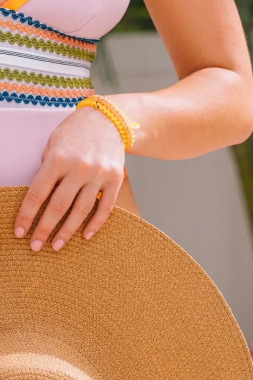 Summer Solstice 3-Pack Hair Ties