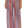 Sundown Split Leg Pants