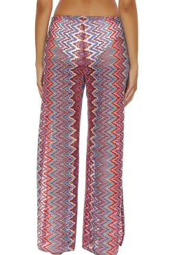 Sundown Split Leg Pants