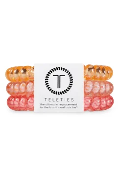 Sunny Days Ahead 3-Pack Hair Ties