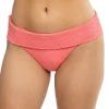 Sydney Textured Hipster Bikini Bottom