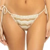 Tally Crochet Brazilian Bikini Bottom