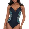 Temptation One Piece Swimsuit