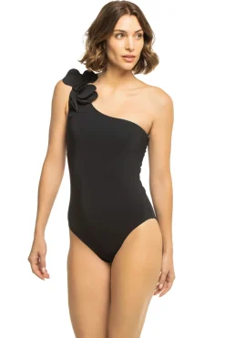 Tess Asymmetrical One Piece Swimsuit