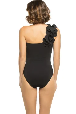 Tess Asymmetrical One Piece Swimsuit