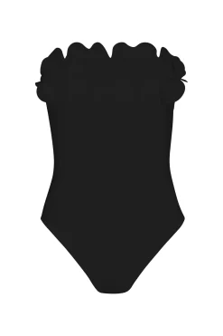 Tess Bandeau One Piece Swimsuit