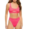 The Sasha Crop Bikini Top