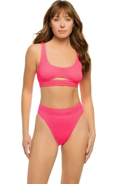 The Sasha Crop Bikini Top