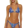 Triangle Halter Bikini Top