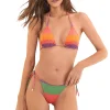 Triangle Halter Bikini Top