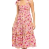 Triny Midi Dress