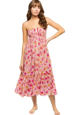Triny Midi Dress