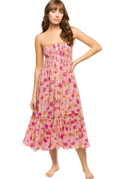 Triny Midi Dress