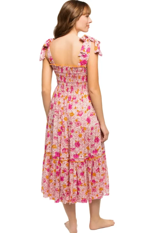Triny Midi Dress