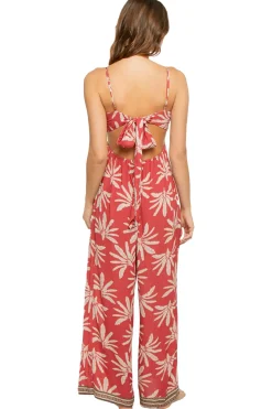 Tropical Jumpsuit