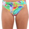 Tropi-flage Hipster Bikini Bottom