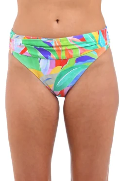 Tropi-flage Hipster Bikini Bottom