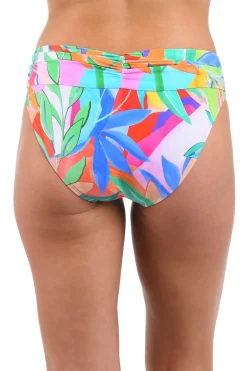 Tropi-flage Hipster Bikini Bottom