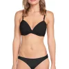 Twist Front Underwire Bikini Top (D/DD Cup)