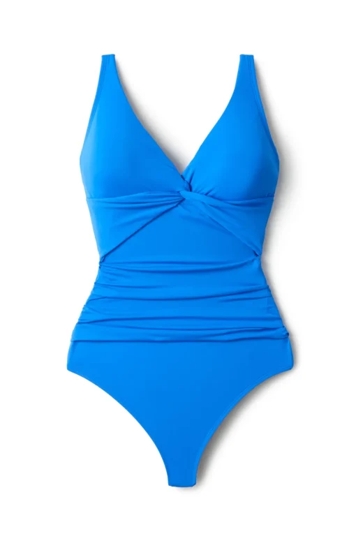 Twist One Piece Swimsuit