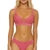 U-Wire Scoop Bikini Top