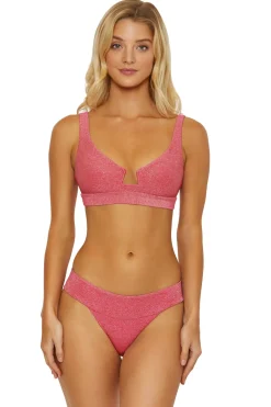 U-Wire Scoop Bikini Top