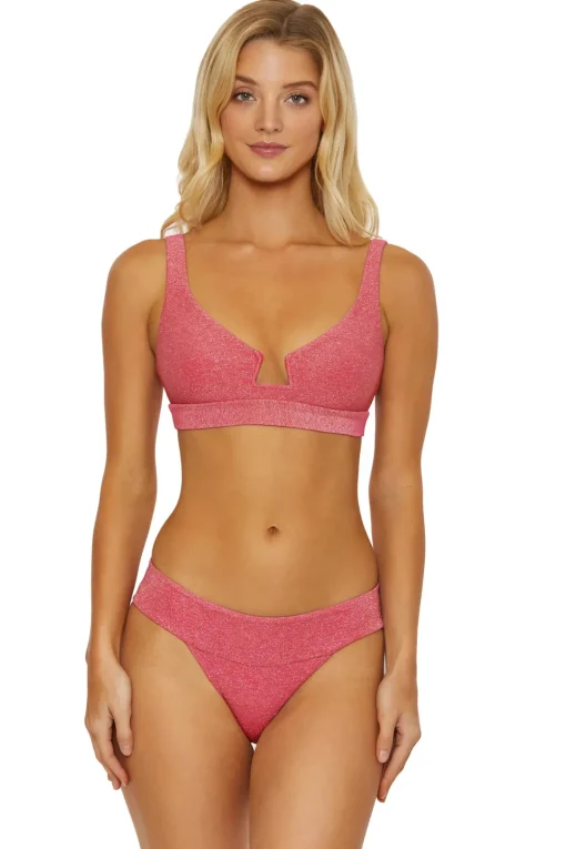 U-Wire Scoop Bikini Top