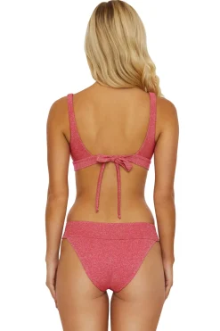 U-Wire Scoop Bikini Top