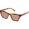 Velodrome Cat-Eye Sunglasses
