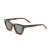 Velodrome Cat-Eye Sunglasses