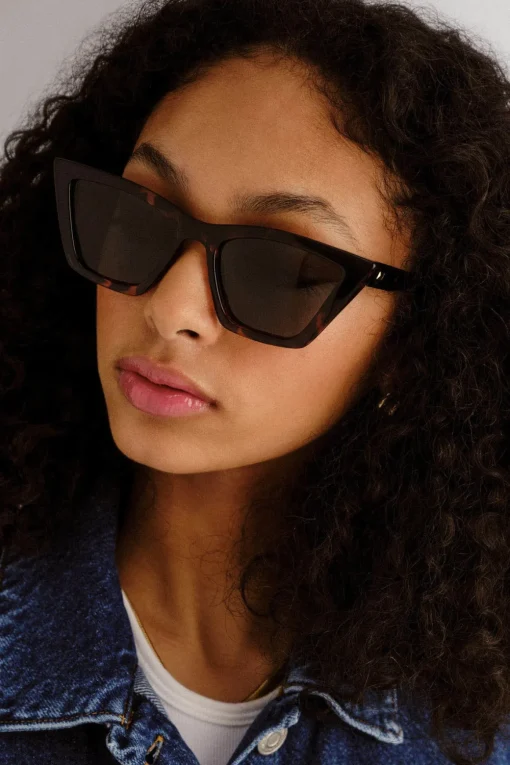 Velodrome Cat-Eye Sunglasses